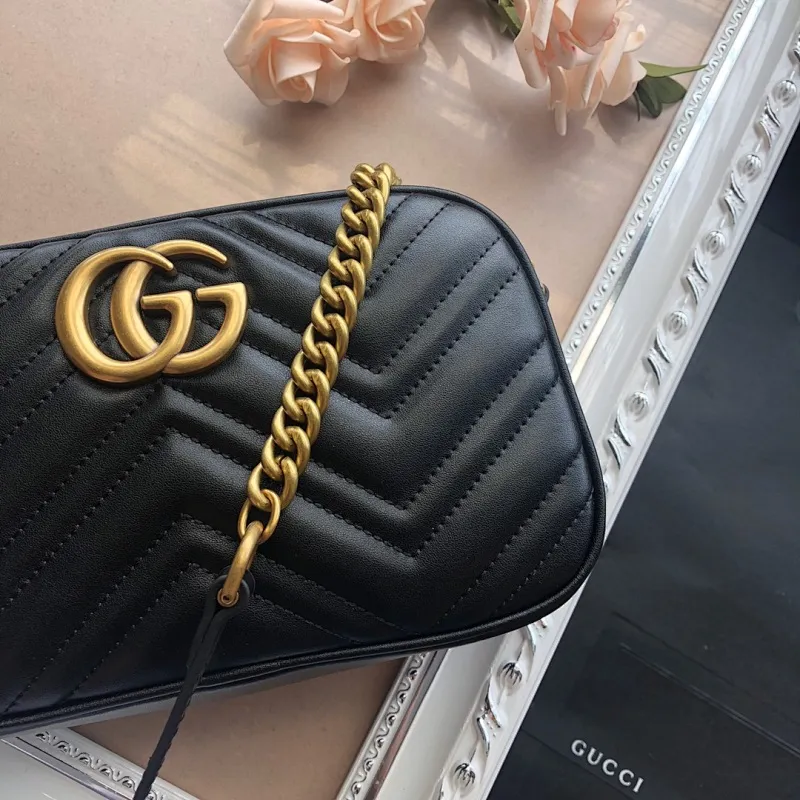 All categories Official website "Brand Women's Bags" Women's Bags 💙 GUCCI Fine imitation Gucci, high imitation Gucci bags, Gucci crossbody bags, 2022 official latest version Gucci crossbody bags, Gucci bag factory, recommended bags, size: 24-13-7CM
