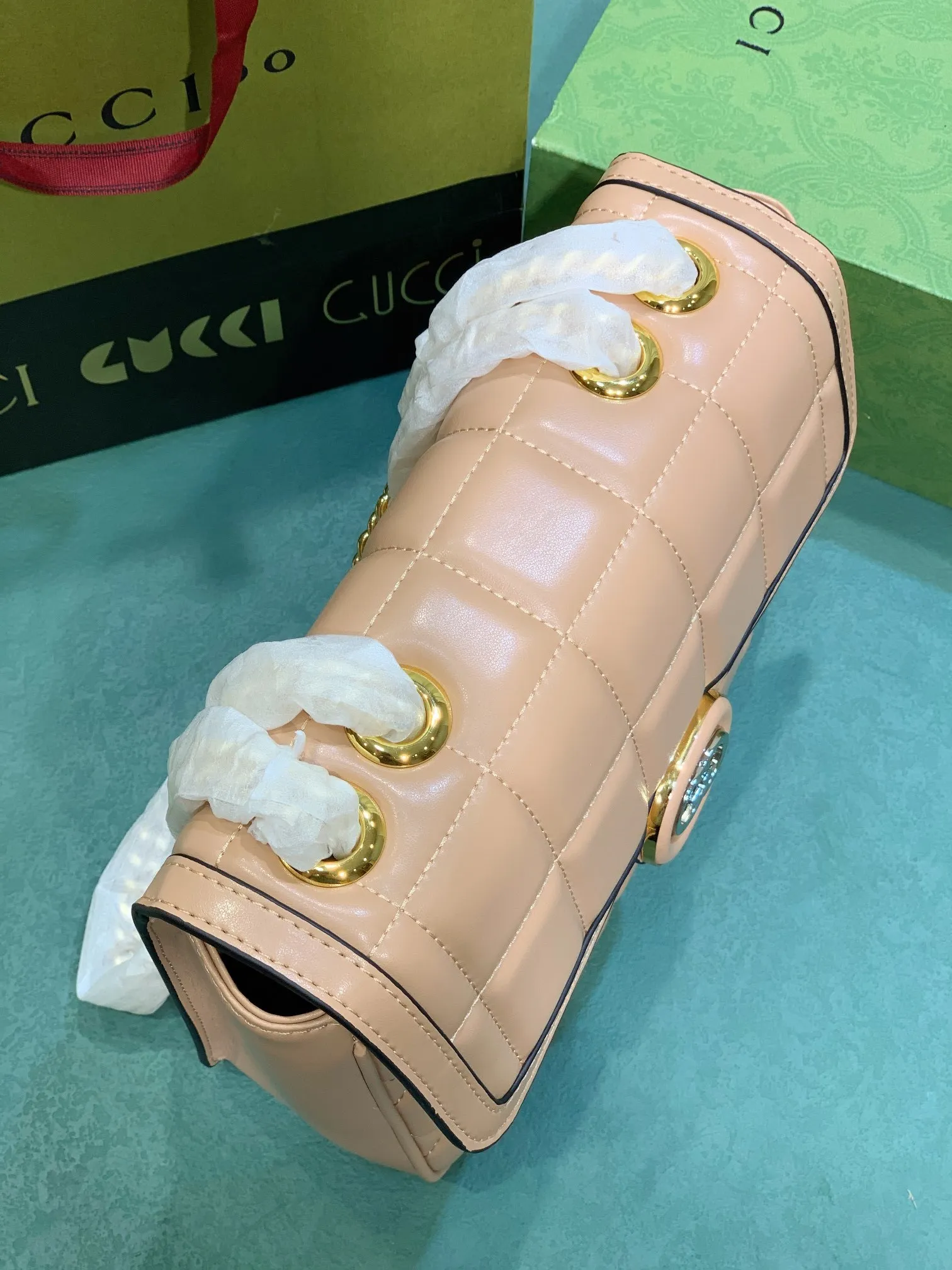 All categories Official website "Brand Women's Bags" Women's Bags 💙 GUCCI 2023 latest GUCCI crossbody bag