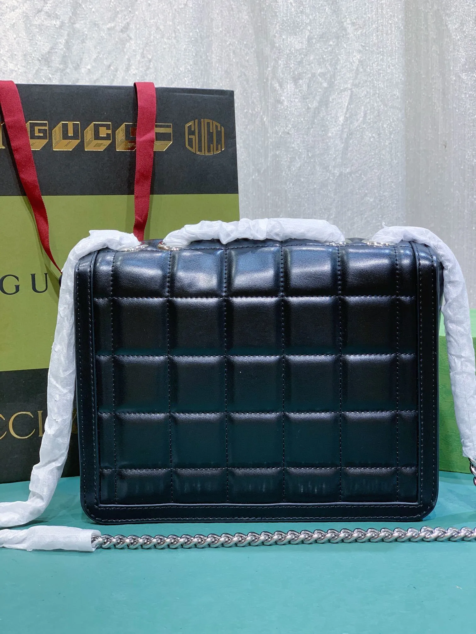 All categories Official website "Brand Women's Bags" Women's Bags 💙 GUCCI 2023 latest GUCCI crossbody bag
