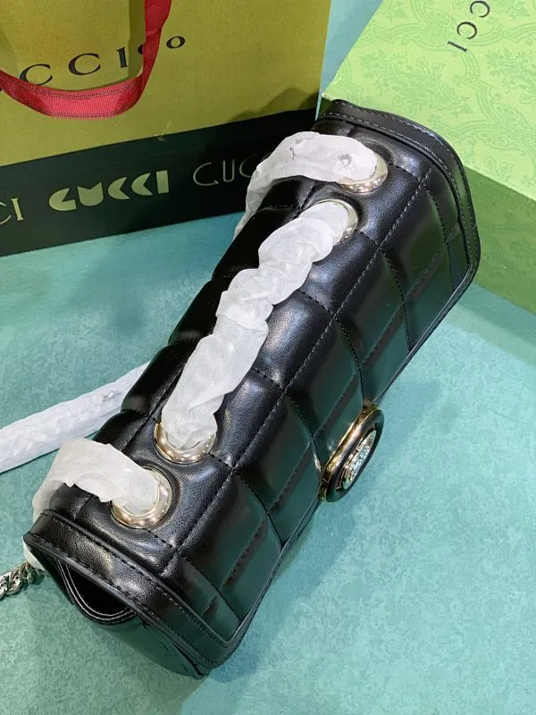 All categories Official website "Brand Women's Bags" Women's Bags 💙 GUCCI 2023 latest GUCCI crossbody bag