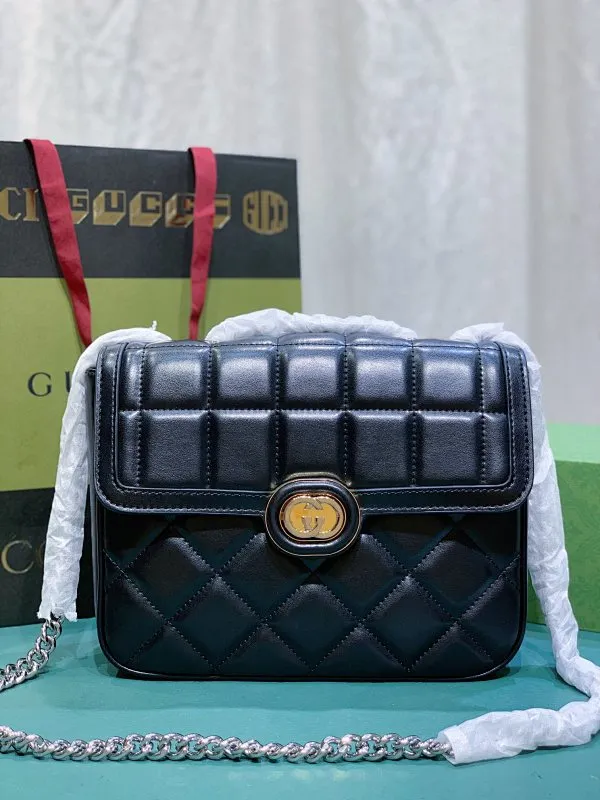 All categories Official website "Brand Women's Bags" Women's Bags 💙 GUCCI 2023 latest GUCCI crossbody bag