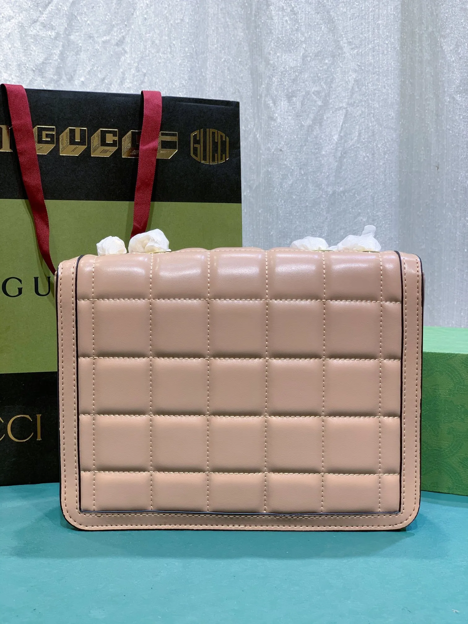 All categories Official website "Brand Women's Bags" Women's Bags 💙 GUCCI 2023 latest GUCCI crossbody bag