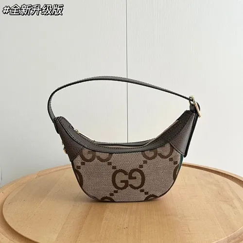 All Categories Official Website "Brand Women's Bags" Women's Bags 💙 GUCCI 2026 New GUCCI Underarm Bag