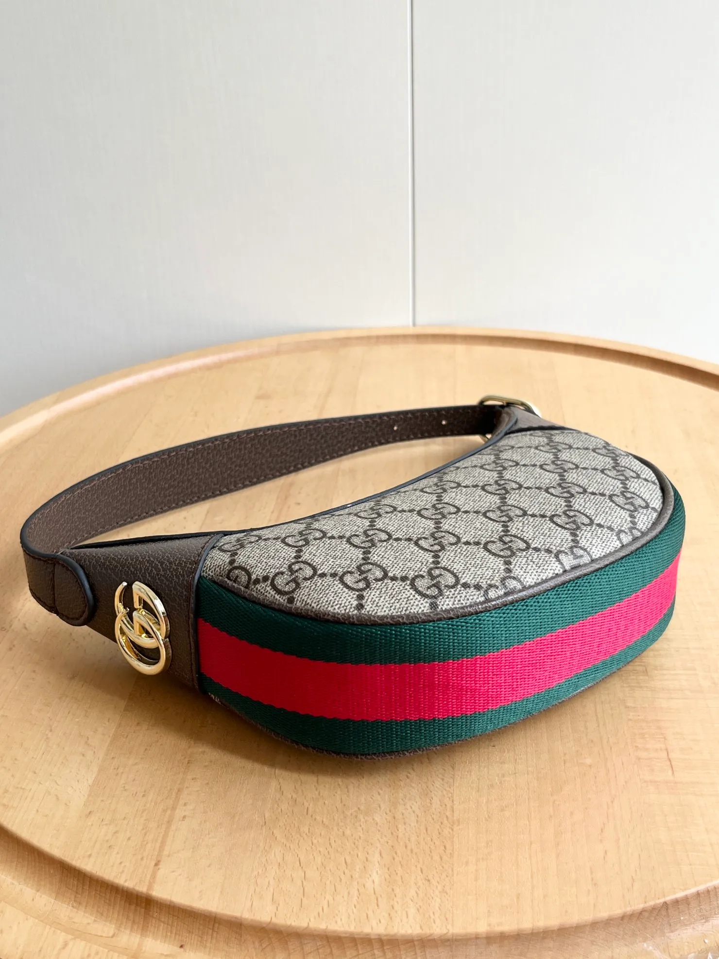 All Categories Official Website "Brand Women's Bags" Women's Bags 💙 GUCCI 2026 New GUCCI Underarm Bag