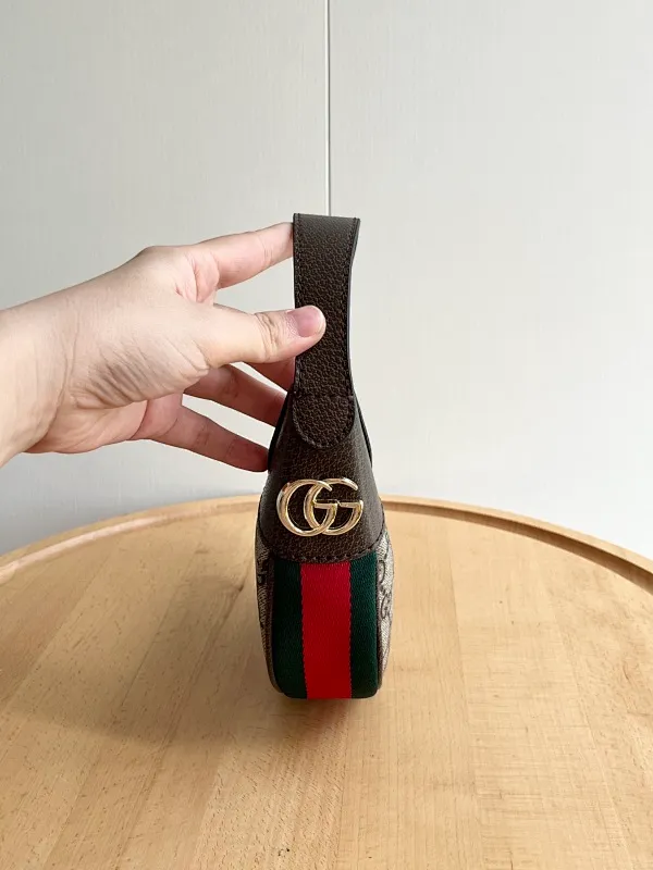 All Categories Official Website "Brand Women's Bags" Women's Bags 💙 GUCCI 2026 New GUCCI Underarm Bag
