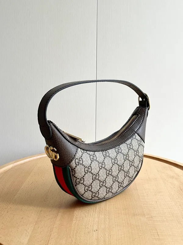 All Categories Official Website "Brand Women's Bags" Women's Bags 💙 GUCCI 2026 New GUCCI Underarm Bag