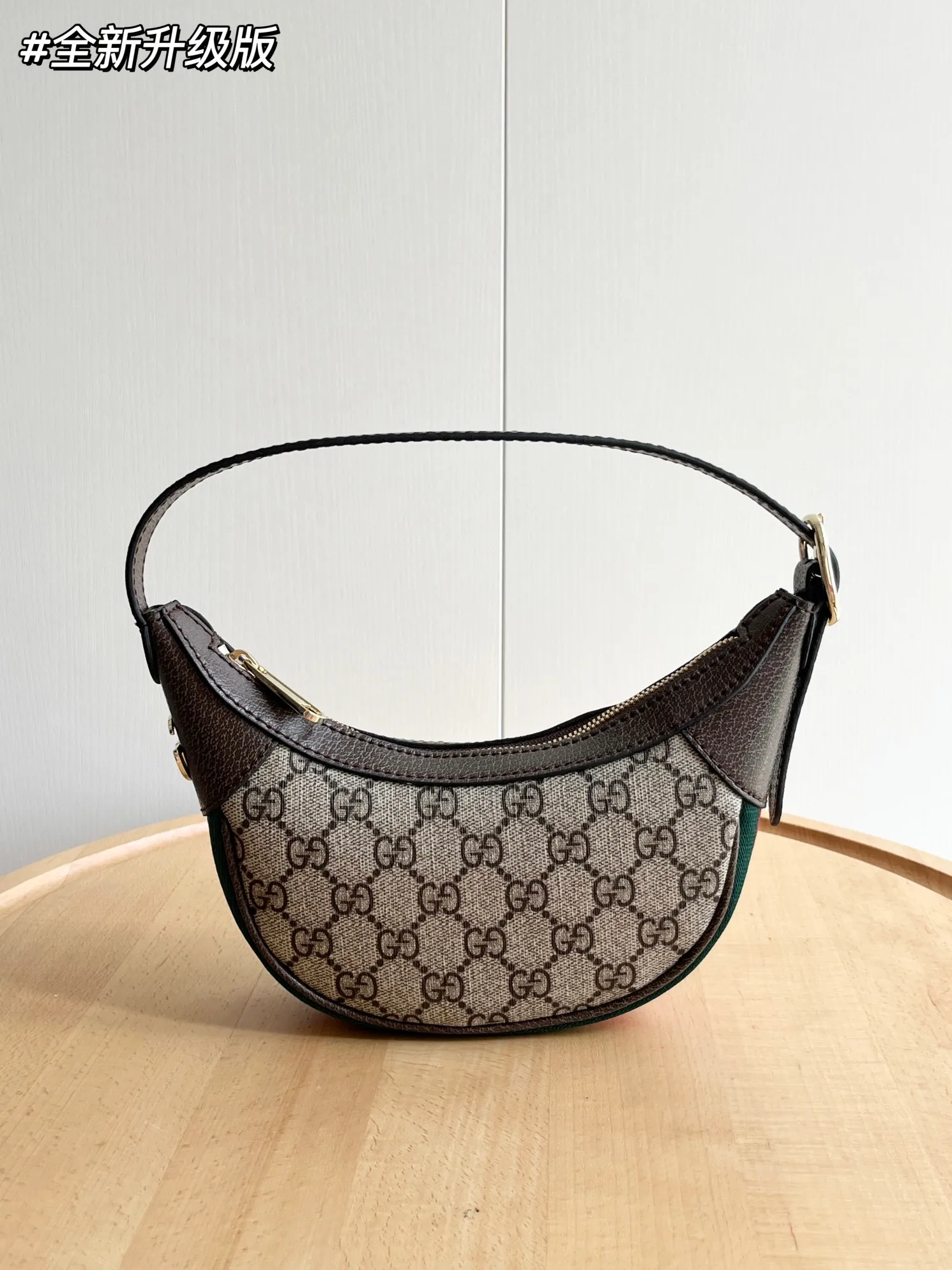 All Categories Official Website "Brand Women's Bags" Women's Bags 💙 GUCCI 2026 New GUCCI Underarm Bag