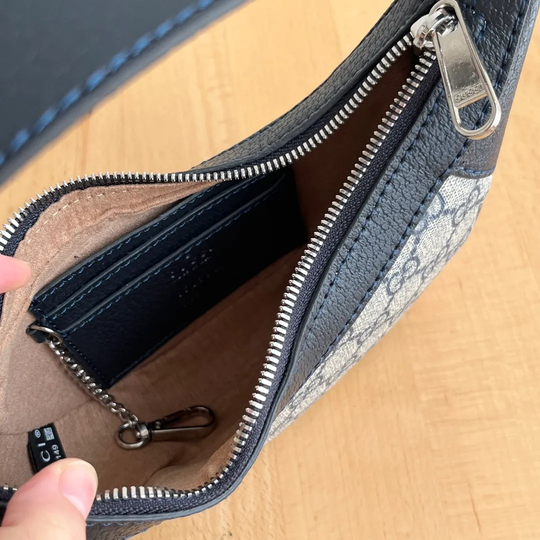 All Categories Official Website "Brand Women's Bags" Women's Bags 💙 GUCCI 2026 New GUCCI Underarm Bag