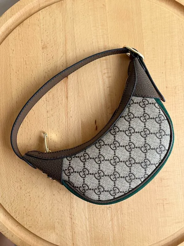 All Categories Official Website "Brand Women's Bags" Women's Bags 💙 GUCCI 2026 New GUCCI Underarm Bag