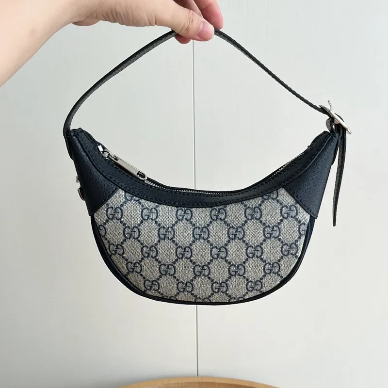 All Categories Official Website "Brand Women's Bags" Women's Bags 💙 GUCCI 2026 New GUCCI Underarm Bag