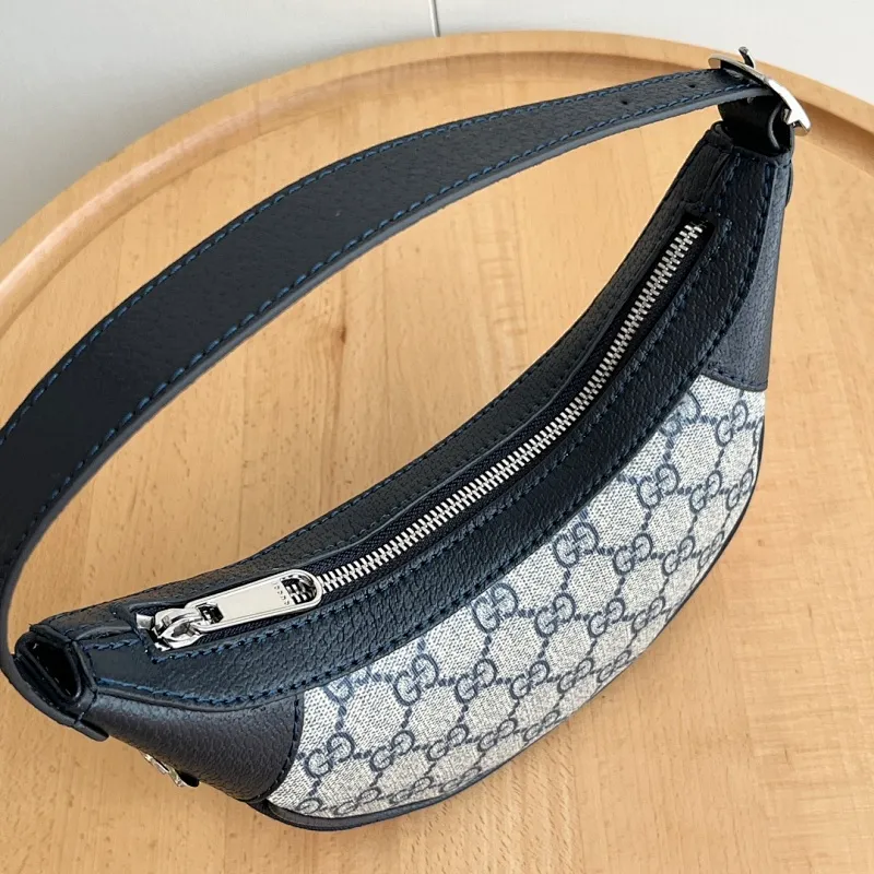 All Categories Official Website "Brand Women's Bags" Women's Bags 💙 GUCCI 2026 New GUCCI Underarm Bag