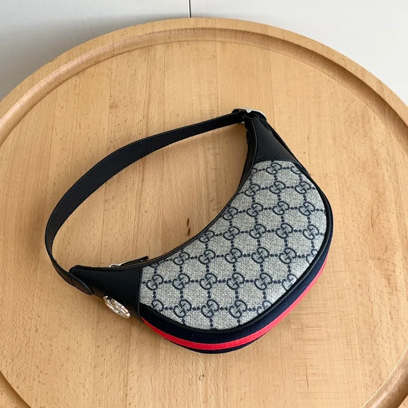 All Categories Official Website "Brand Women's Bags" Women's Bags 💙 GUCCI 2026 New GUCCI Underarm Bag