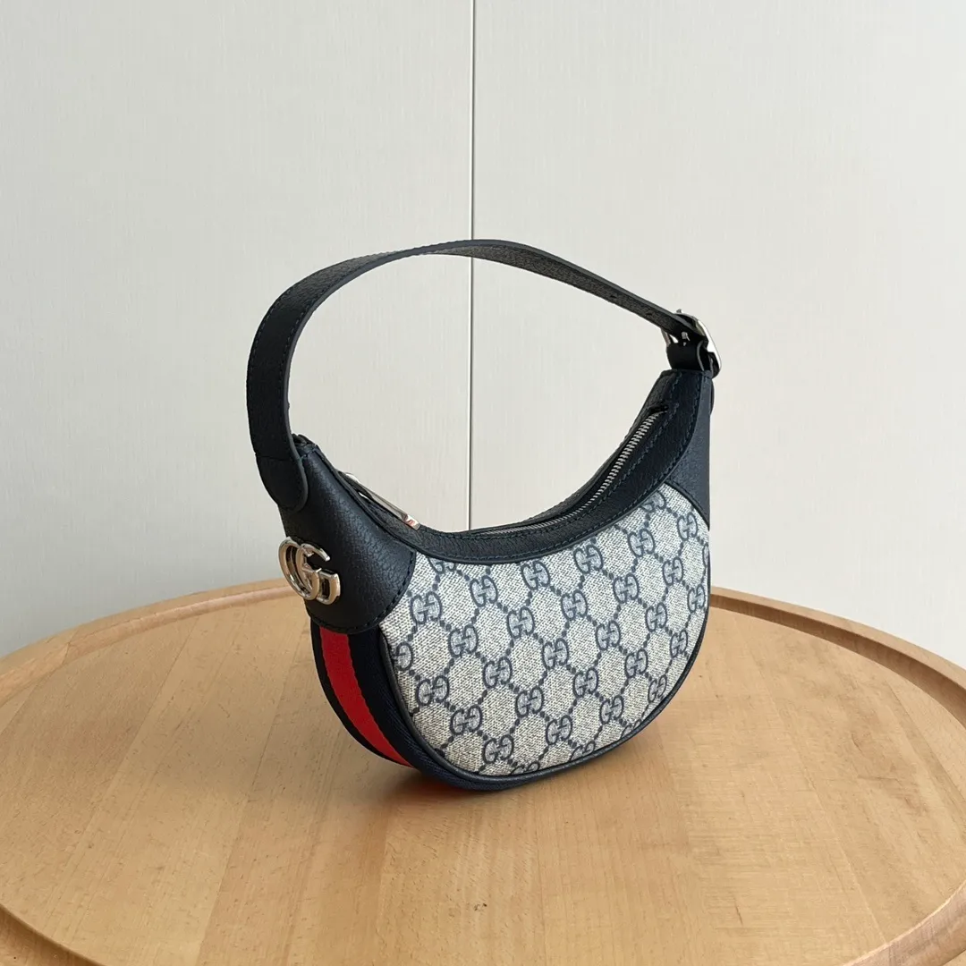 All Categories Official Website "Brand Women's Bags" Women's Bags 💙 GUCCI 2026 New GUCCI Underarm Bag