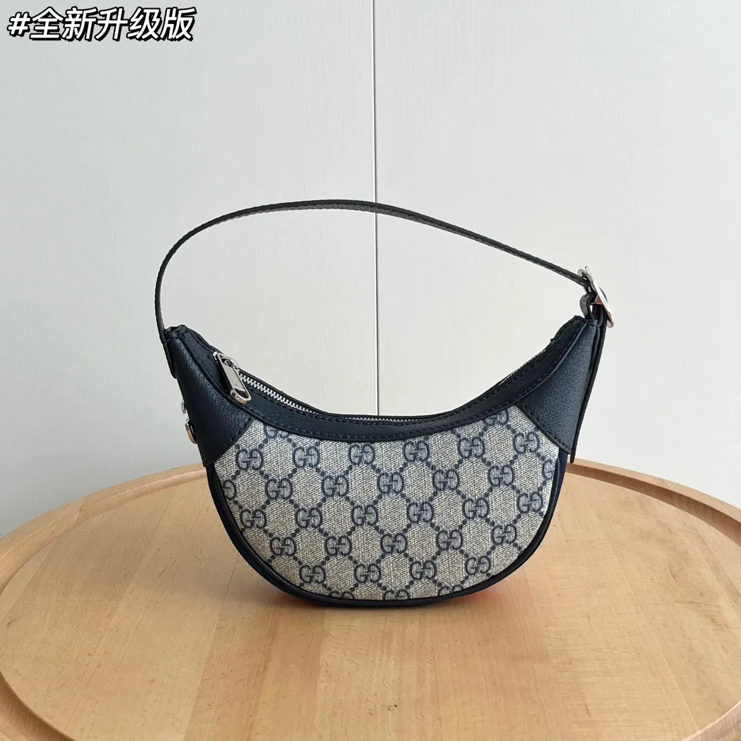 All Categories Official Website "Brand Women's Bags" Women's Bags 💙 GUCCI 2026 New GUCCI Underarm Bag