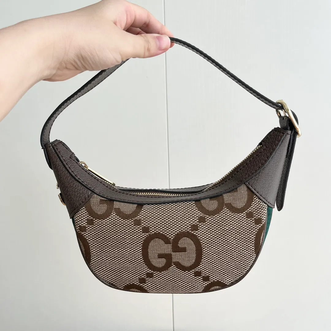 All Categories Official Website "Brand Women's Bags" Women's Bags 💙 GUCCI 2026 New GUCCI Underarm Bag