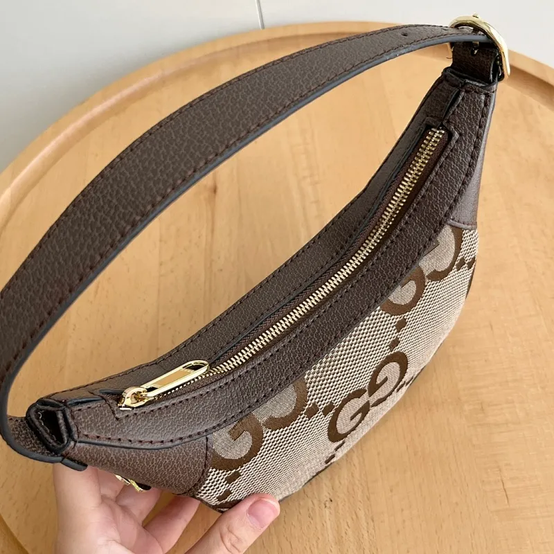 All Categories Official Website "Brand Women's Bags" Women's Bags 💙 GUCCI 2026 New GUCCI Underarm Bag