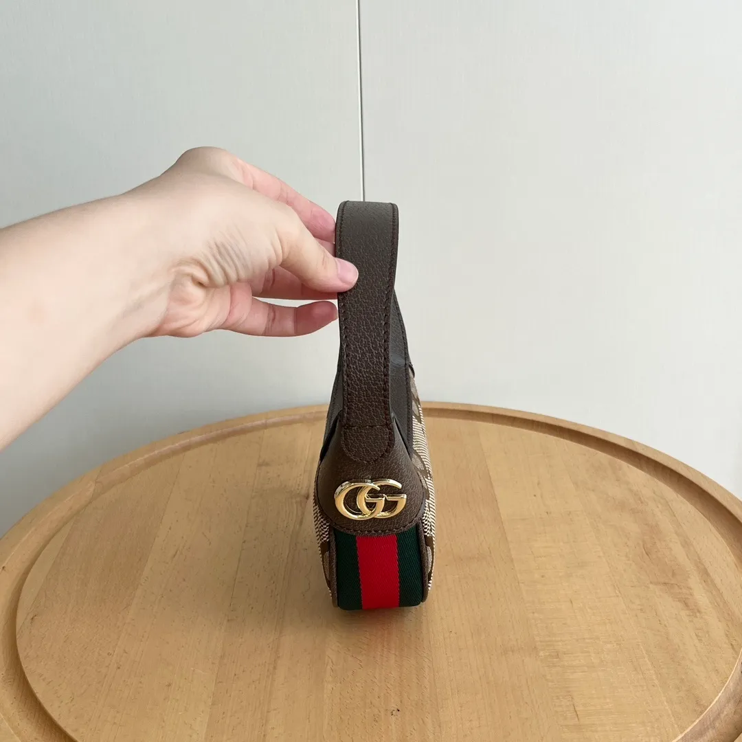 All Categories Official Website "Brand Women's Bags" Women's Bags 💙 GUCCI 2026 New GUCCI Underarm Bag