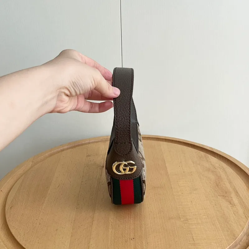 All Categories Official Website "Brand Women's Bags" Women's Bags 💙 GUCCI 2026 New GUCCI Underarm Bag
