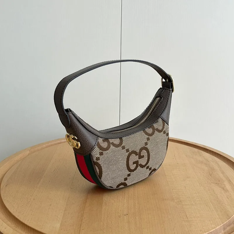 All Categories Official Website "Brand Women's Bags" Women's Bags 💙 GUCCI 2026 New GUCCI Underarm Bag