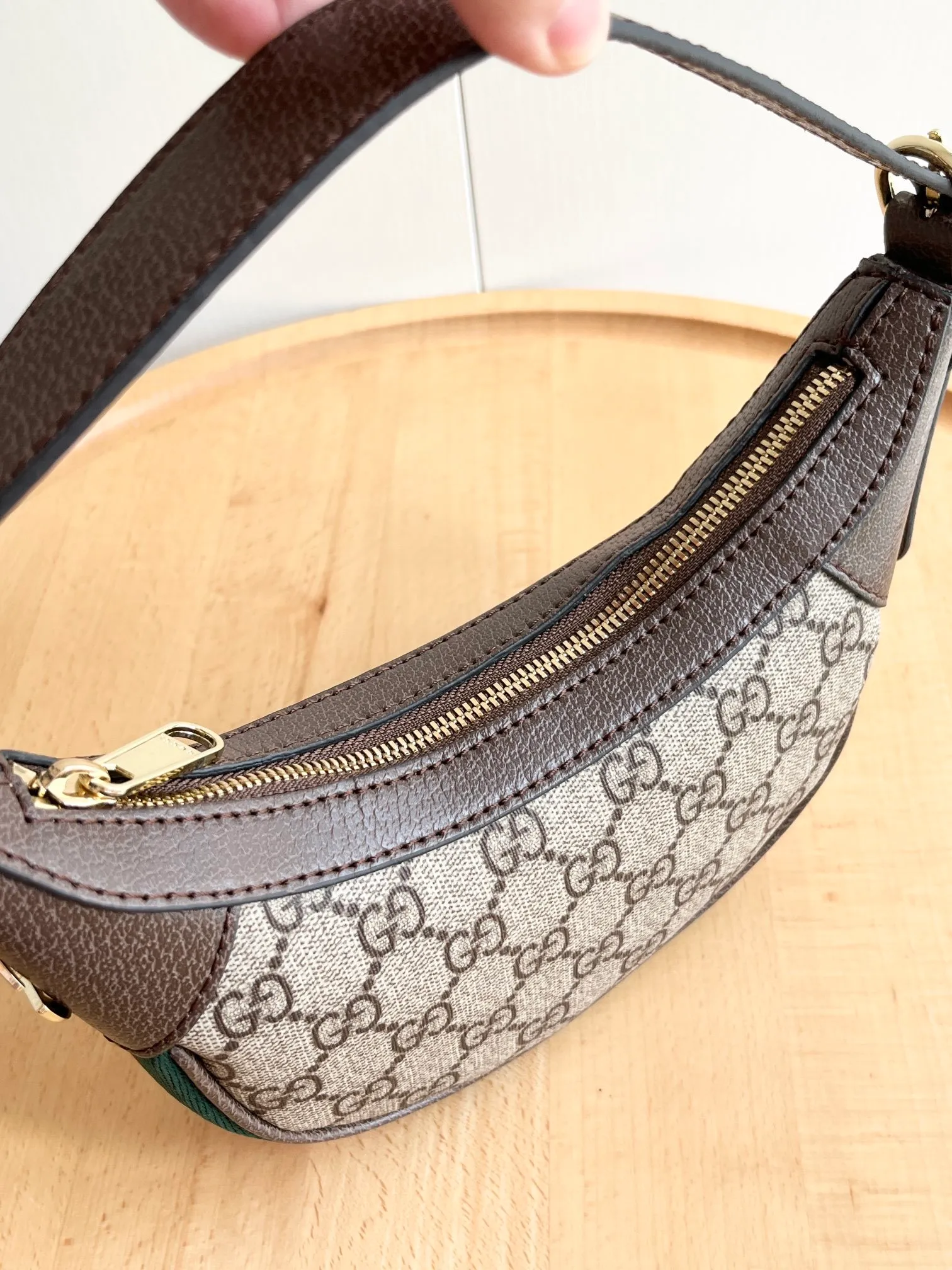 All Categories Official Website "Brand Women's Bags" Women's Bags 💙 GUCCI 2026 New GUCCI Underarm Bag