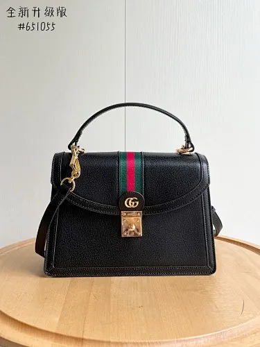 All Categories Official Website "Brand Women's Bags" Women's Bags 💙 GUCCI 2026 New GUCCI Crossbody Bag