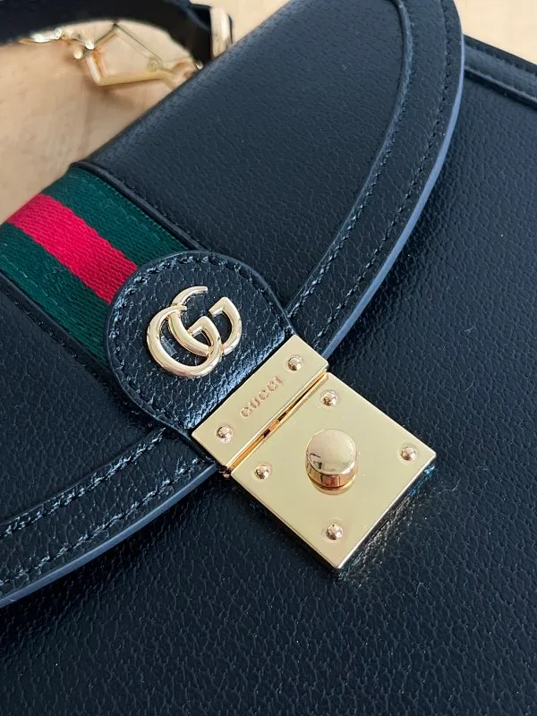 All Categories Official Website "Brand Women's Bags" Women's Bags 💙 GUCCI 2026 New GUCCI Crossbody Bag