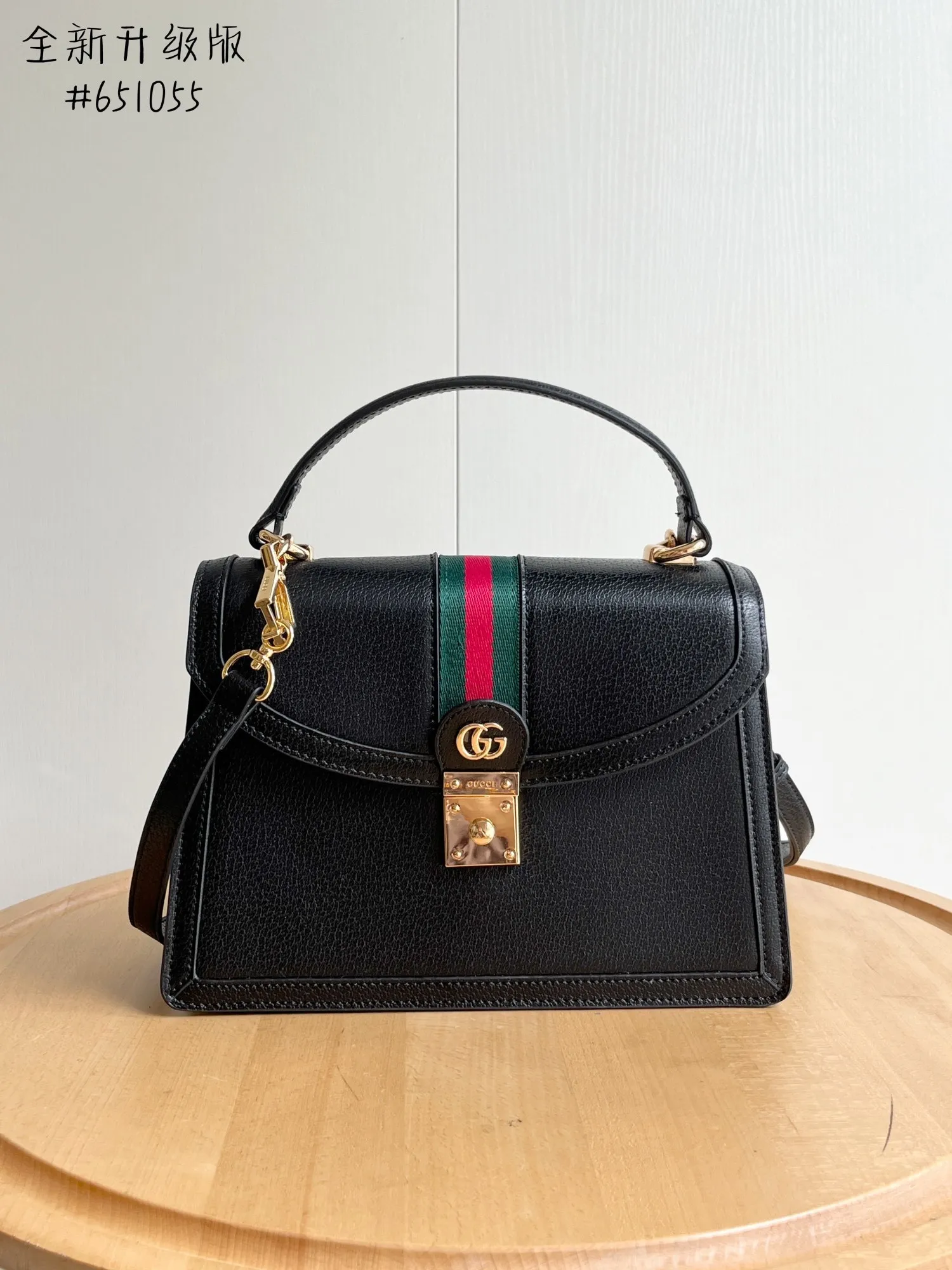 All Categories Official Website "Brand Women's Bags" Women's Bags 💙 GUCCI 2026 New GUCCI Crossbody Bag