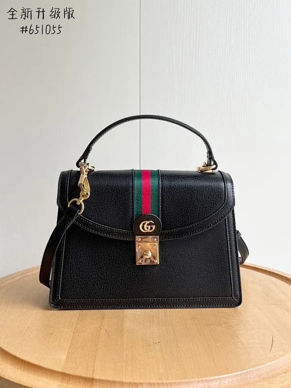 All Categories Official Website "Brand Women's Bags" Women's Bags 💙 GUCCI 2026 New GUCCI Crossbody Bag