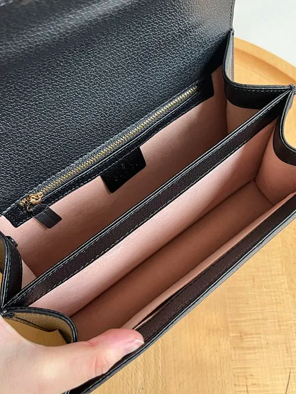 All Categories Official Website "Brand Women's Bags" Women's Bags 💙 GUCCI 2026 New GUCCI Crossbody Bag
