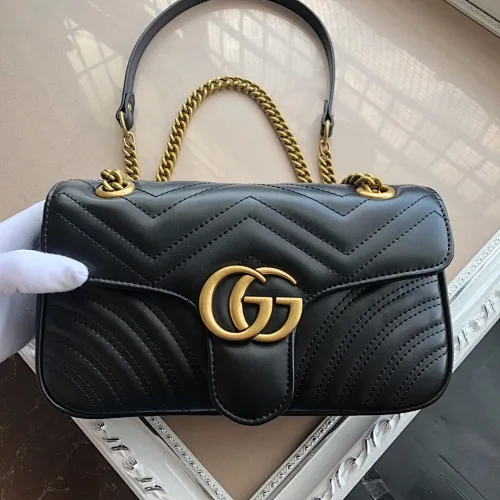 All categories Official website "Brand Women's Bags" Women's Bags 💙 GUCCI Fine imitation Gucci, high imitation Gucci bags, Gucci crossbody bags, 2022 official latest version Gucci crossbody bags, Gucci bag factory, recommended bags, size: 26-15-7CM