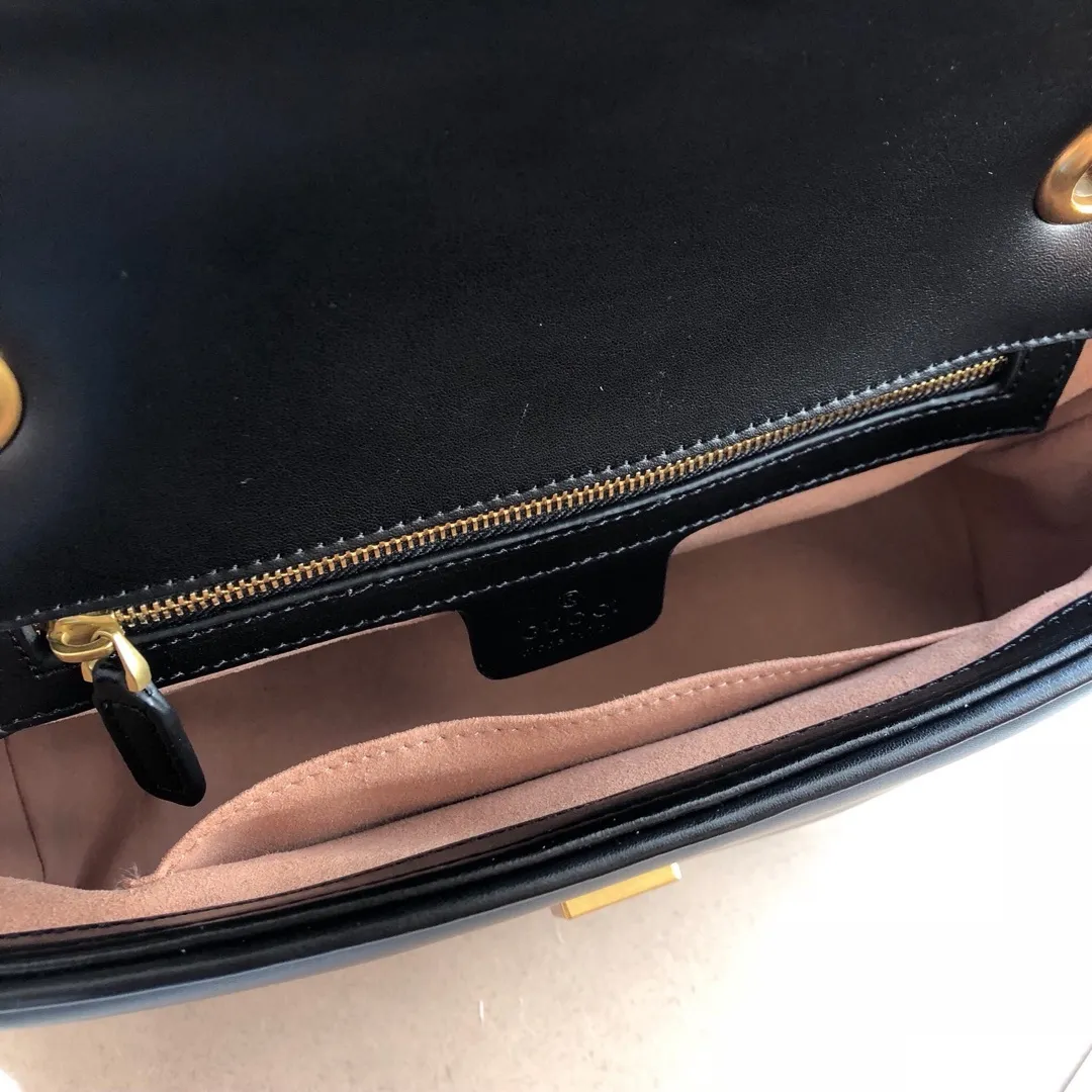 All categories Official website "Brand Women's Bags" Women's Bags 💙 GUCCI Fine imitation Gucci, high imitation Gucci bags, Gucci crossbody bags, 2022 official latest version Gucci crossbody bags, Gucci bag factory, recommended bags, size: 26-15-7CM