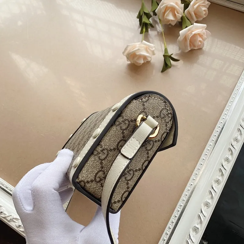 All categories Official website "Brand Women's Bags" Women's Bags 💙 GUCCI 2022 Official New Gucci Crossbody Bag Wholesale 58001500 High Quality Specifications: 18-12-5CM