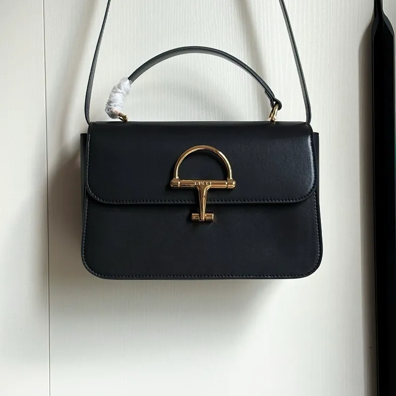 All Categories Official Website "Brand Women's Bags" Women's Bags 💙 GUCCI 2026 New GUCCI Crossbody Bag