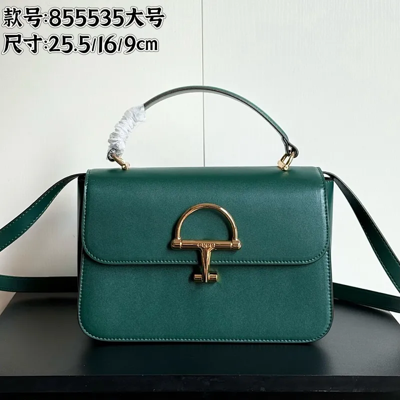 All Categories Official Website "Brand Women's Bags" Women's Bags 💙 GUCCI 2026 New GUCCI Crossbody Bag