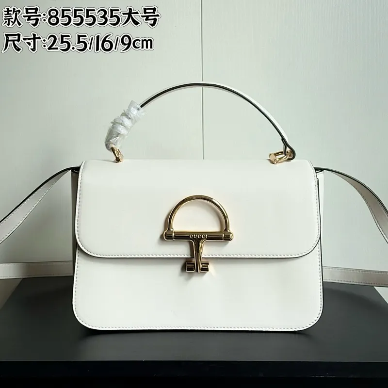 All Categories Official Website "Brand Women's Bags" Women's Bags 💙 GUCCI 2026 New GUCCI Crossbody Bag