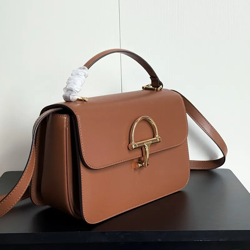 All Categories Official Website "Brand Women's Bags" Women's Bags 💙 GUCCI 2026 New GUCCI Crossbody Bag