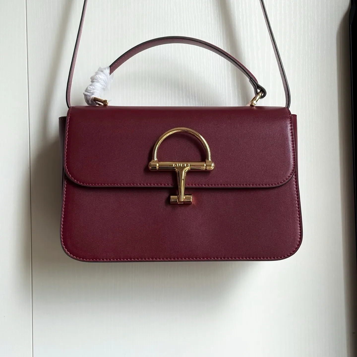 All Categories Official Website "Brand Women's Bags" Women's Bags 💙 GUCCI 2026 New GUCCI Crossbody Bag