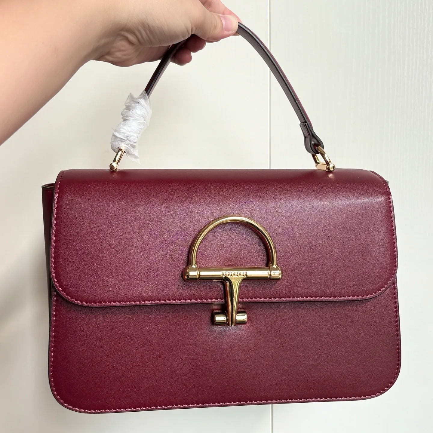 All Categories Official Website "Brand Women's Bags" Women's Bags 💙 GUCCI 2026 New GUCCI Crossbody Bag