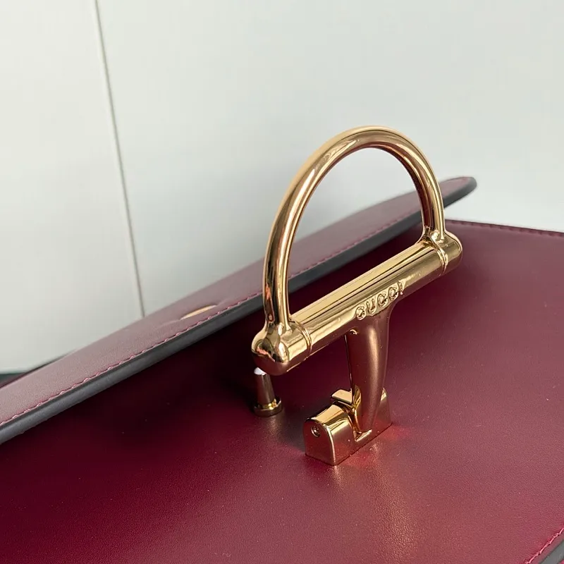 All Categories Official Website "Brand Women's Bags" Women's Bags 💙 GUCCI 2026 New GUCCI Crossbody Bag
