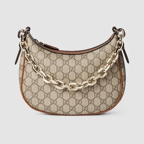 All categories Official website "Brand Women's Bags" Women's Bags 💙 GUCCI 2025 new GUCCI armpit bag