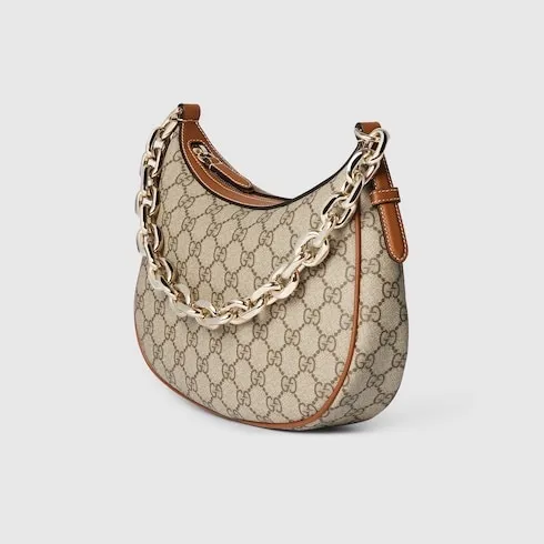 All categories Official website "Brand Women's Bags" Women's Bags 💙 GUCCI 2025 new GUCCI armpit bag