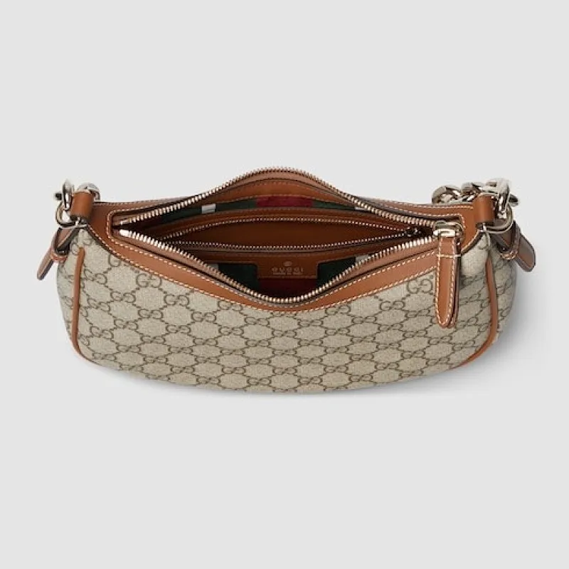 All categories Official website "Brand Women's Bags" Women's Bags 💙 GUCCI 2025 new GUCCI armpit bag