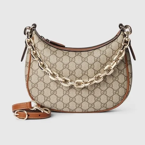 All categories Official website "Brand Women's Bags" Women's Bags 💙 GUCCI 2025 new GUCCI armpit bag