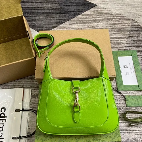 All categories Official website "Brand Women's Bags" Women's Bags 💙 GUCCI 2025 new GUCCI armpit bag