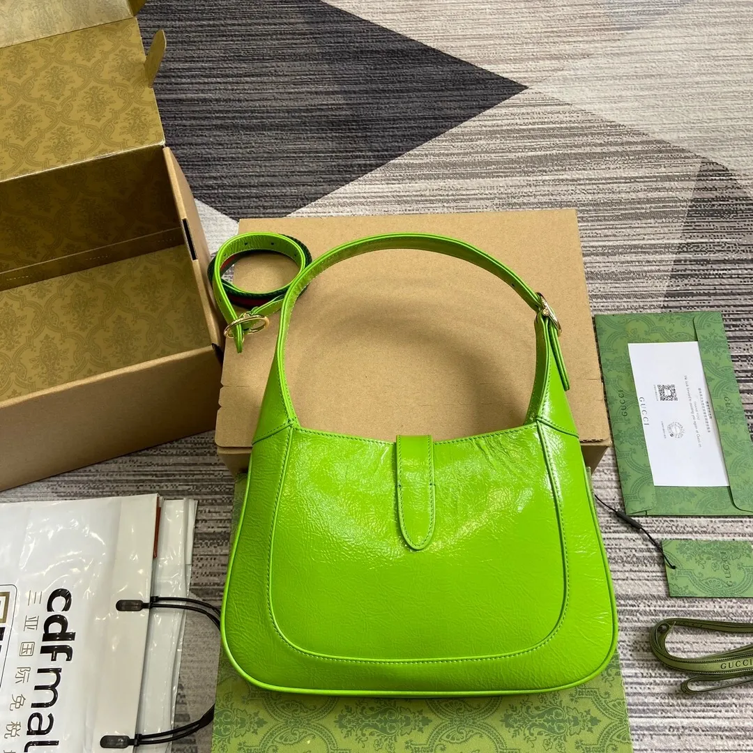 All categories Official website "Brand Women's Bags" Women's Bags 💙 GUCCI 2025 new GUCCI armpit bag