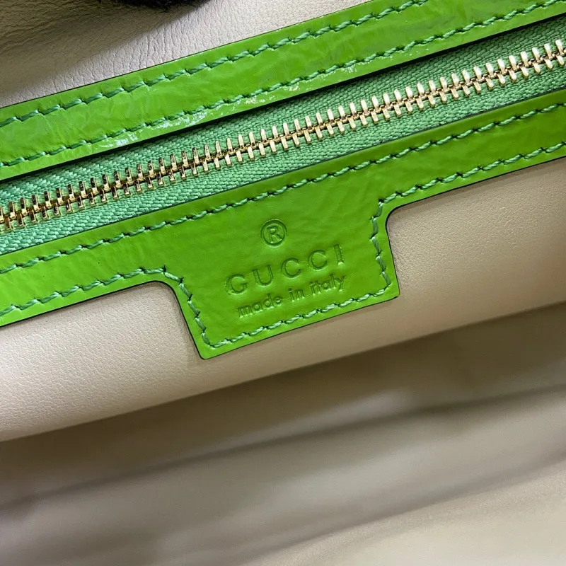 All categories Official website "Brand Women's Bags" Women's Bags 💙 GUCCI 2025 new GUCCI armpit bag
