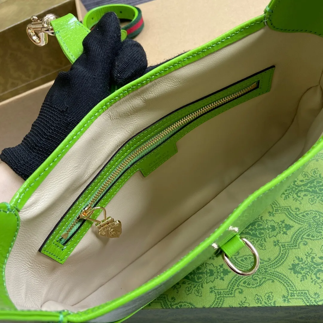 All categories Official website "Brand Women's Bags" Women's Bags 💙 GUCCI 2025 new GUCCI armpit bag