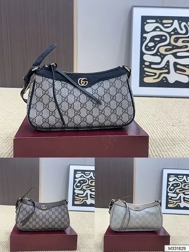 All Categories Official Website "Brand Women's Bags" Women's Bags 💙 GUCCI 2026 New GUCCI Underarm Bag