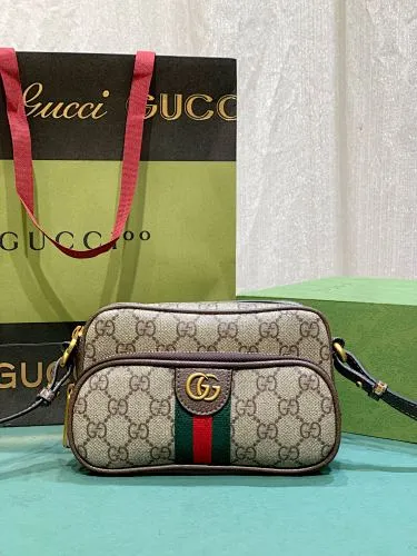 All categories Official website "Brand Women's Bags" Women's Bags 💙 GUCCI 2023 latest GUCCI crossbody bag