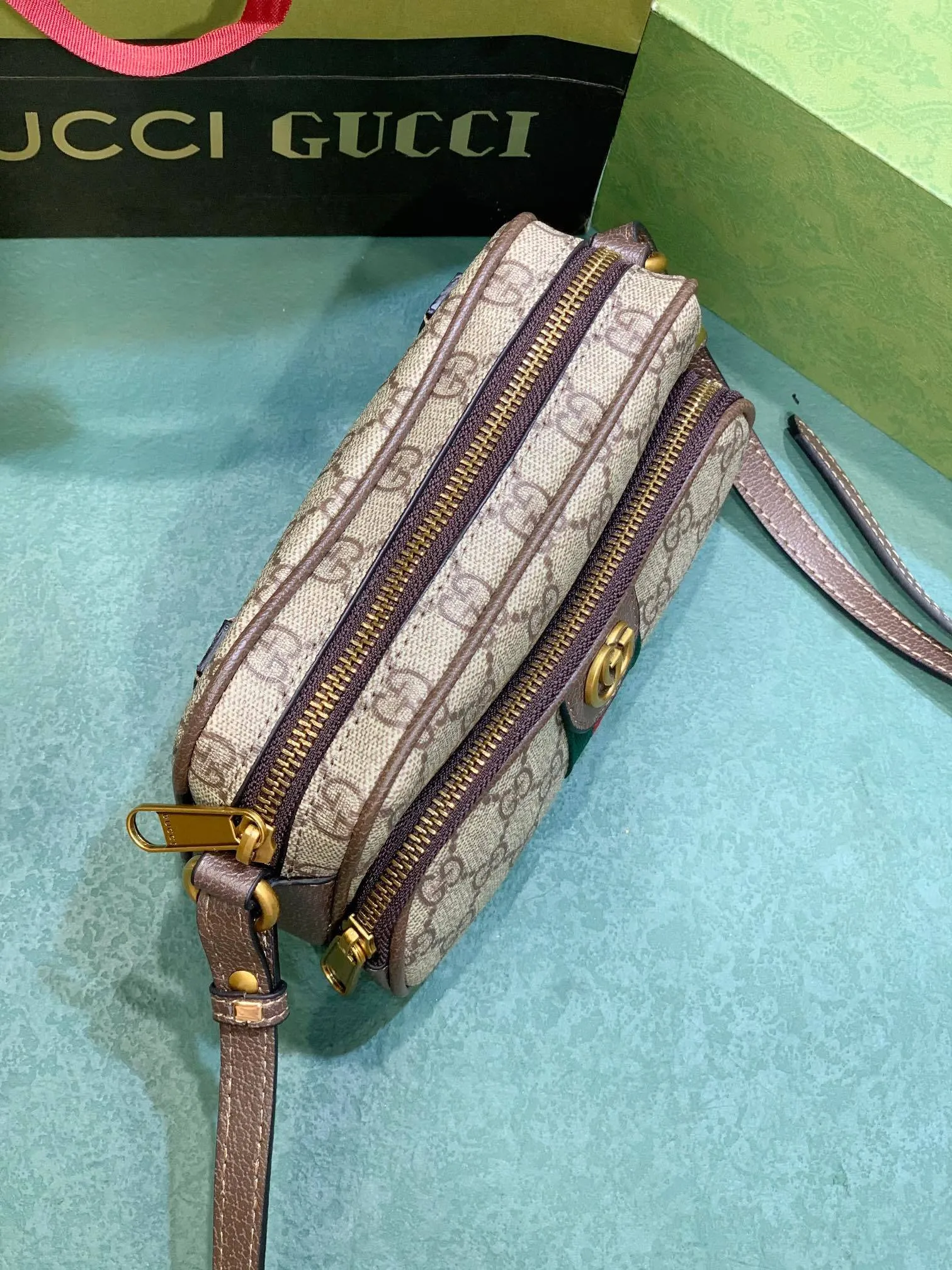 All categories Official website "Brand Women's Bags" Women's Bags 💙 GUCCI 2023 latest GUCCI crossbody bag